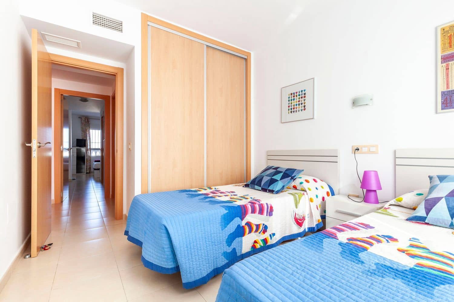 3 soveværelse Lejlighed til salg i Vera med swimmingpool garage - € 227.000 (Ref: 8936455)