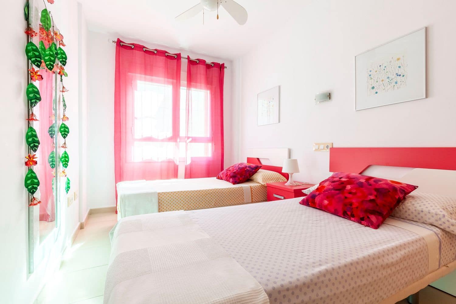 3 soveværelse Lejlighed til salg i Vera med swimmingpool garage - € 227.000 (Ref: 8936455)