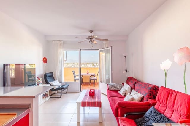 3 soverom Leilighet til salgs i Las Marinas - Pueblo Laguna, Vera med svømmebasseng garasje - € 227 000 (Ref: 8936455)