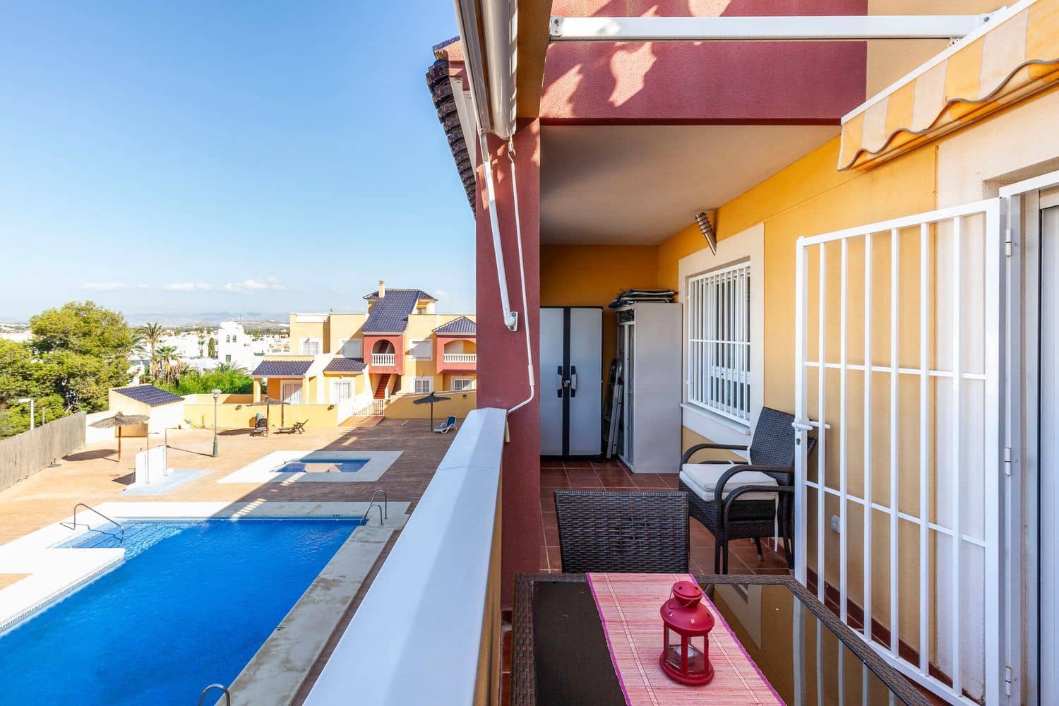 3 soveværelse Lejlighed til salg i Vera med swimmingpool garage - € 227.000 (Ref: 8936455)