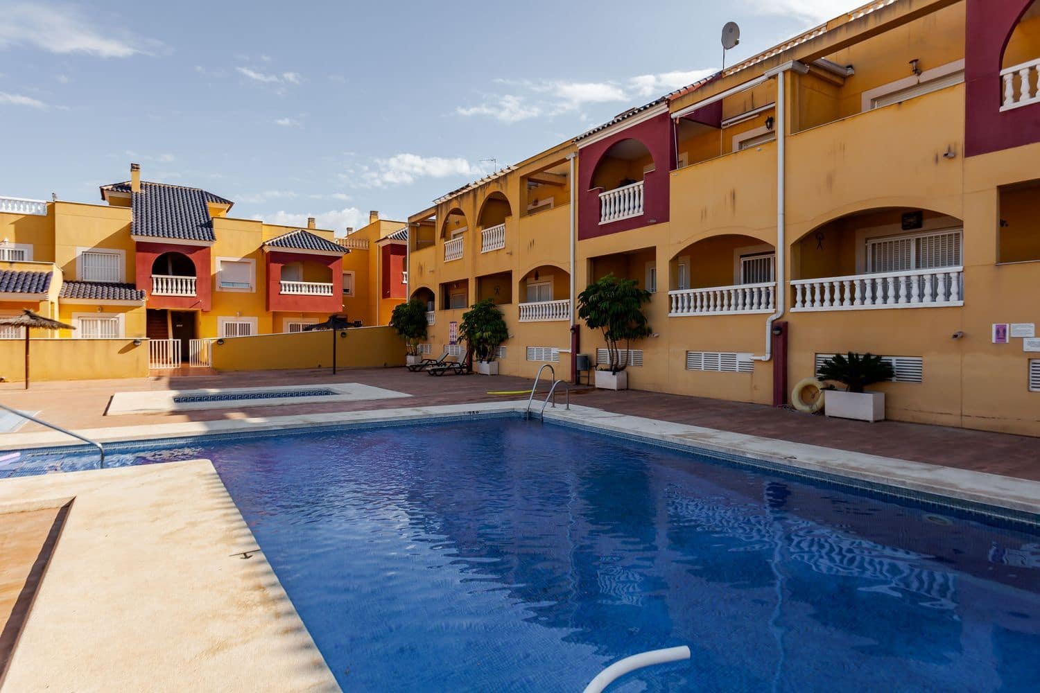 3 soveværelse Lejlighed til salg i Vera med swimmingpool garage - € 227.000 (Ref: 8936455)