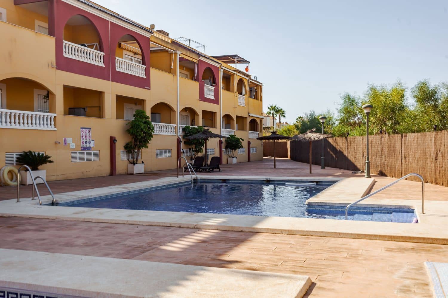 3 soveværelse Lejlighed til salg i Vera med swimmingpool garage - € 227.000 (Ref: 8936455)