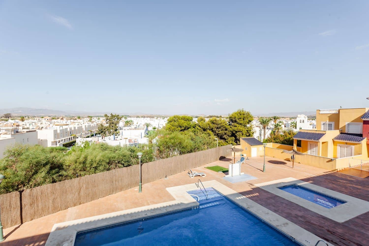 3 soveværelse Lejlighed til salg i Vera med swimmingpool garage - € 227.000 (Ref: 8936455)