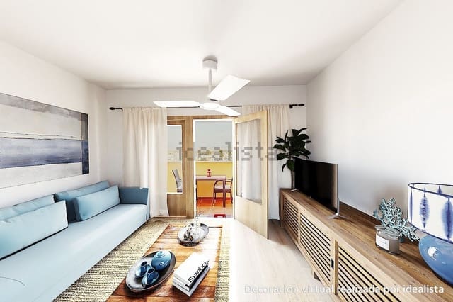 3 soverom Leilighet til salgs i Las Marinas - Pueblo Laguna, Vera med svømmebasseng garasje - € 227 000 (Ref: 8936455)