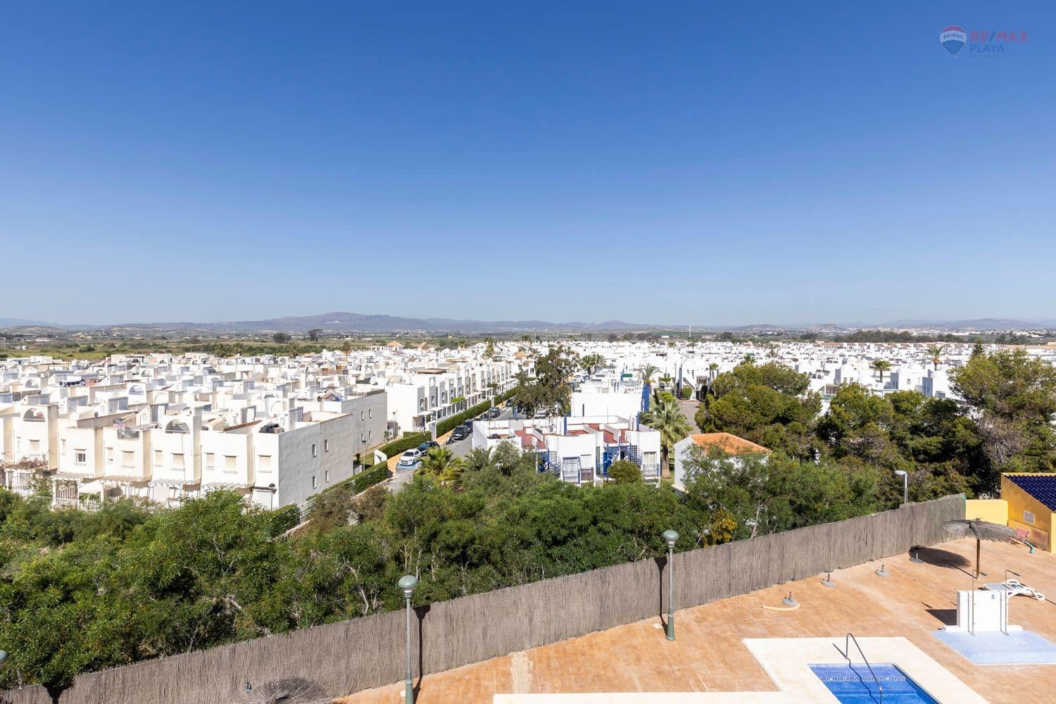 3 soveværelse Lejlighed til salg i Vera med swimmingpool garage - € 227.000 (Ref: 8936455)