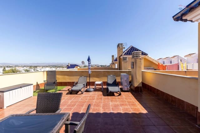 Apartamento de 3 habitaciones en Las Marinas - Pueblo Laguna, Vera en venta con piscina garaje - 227.000 € (Ref: 8936455)