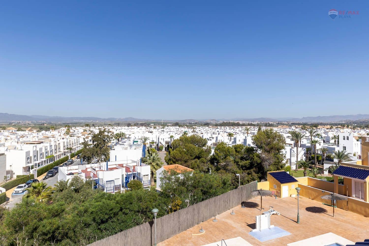 3 soveværelse Lejlighed til salg i Vera med swimmingpool garage - € 227.000 (Ref: 8936455)