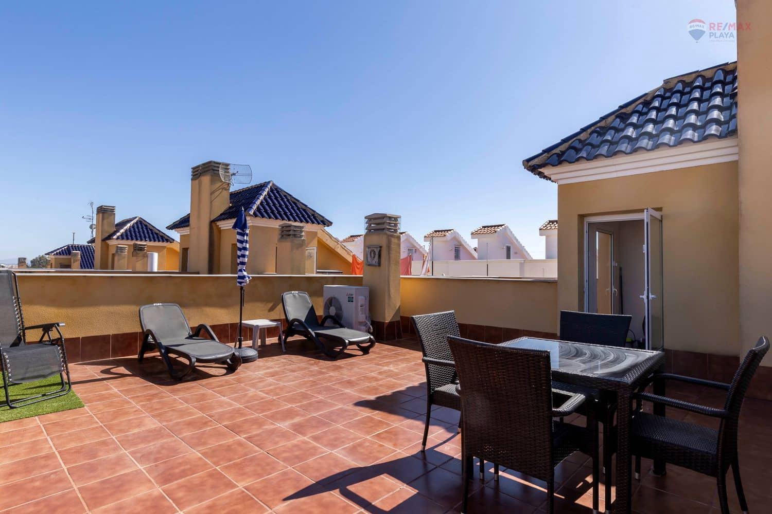 3 soveværelse Lejlighed til salg i Vera med swimmingpool garage - € 227.000 (Ref: 8936455)