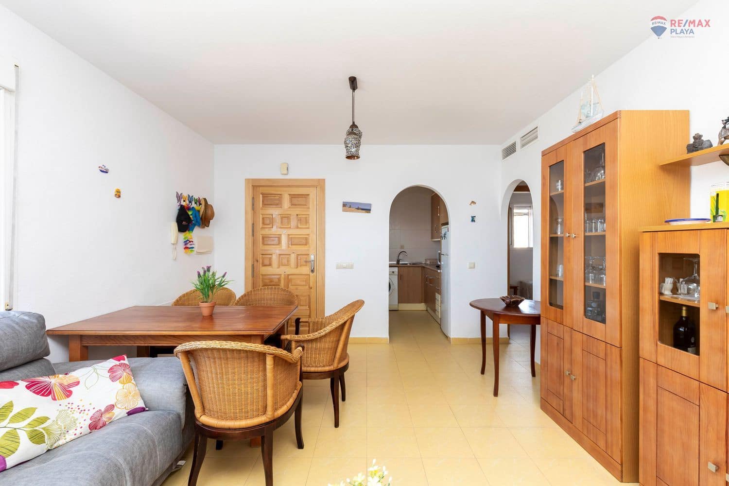 2 sypialnia Apartament na sprzedaż w Vera z basenem garażem - 248 000 € (Ref: 8951740)