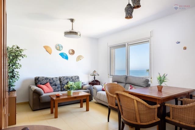 2 camera da letto Appartamento in vendita in Vera Playa Naturista, Vera con piscina garage - 248.000 € (Rif: 8951740)