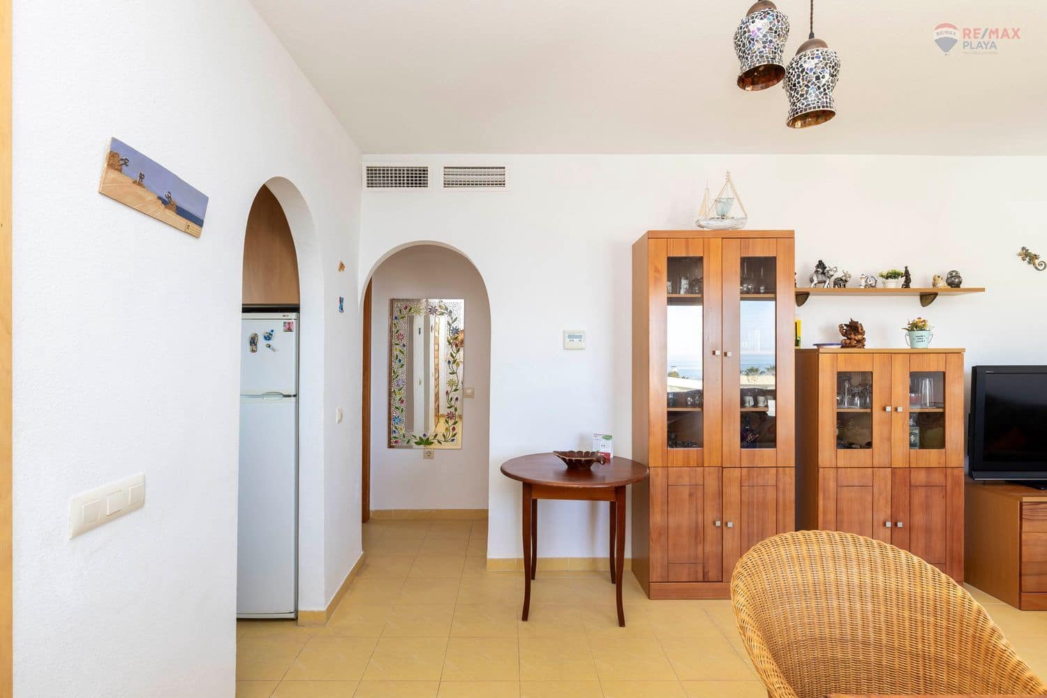 2 sypialnia Apartament na sprzedaż w Vera z basenem garażem - 248 000 € (Ref: 8951740)