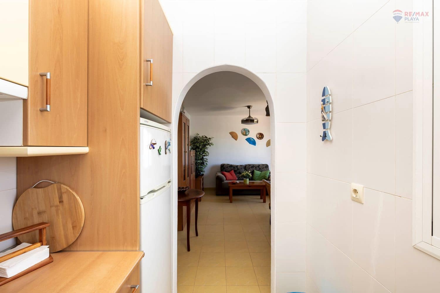 2 sypialnia Apartament na sprzedaż w Vera z basenem garażem - 248 000 € (Ref: 8951740)