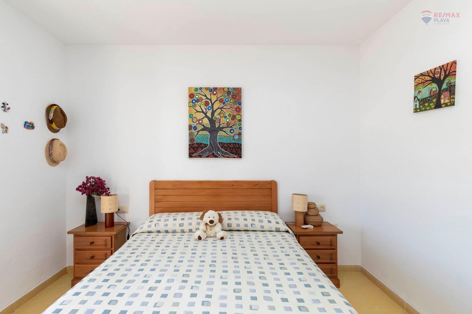 2 sypialnia Apartament na sprzedaż w Vera z basenem garażem - 248 000 € (Ref: 8951740)