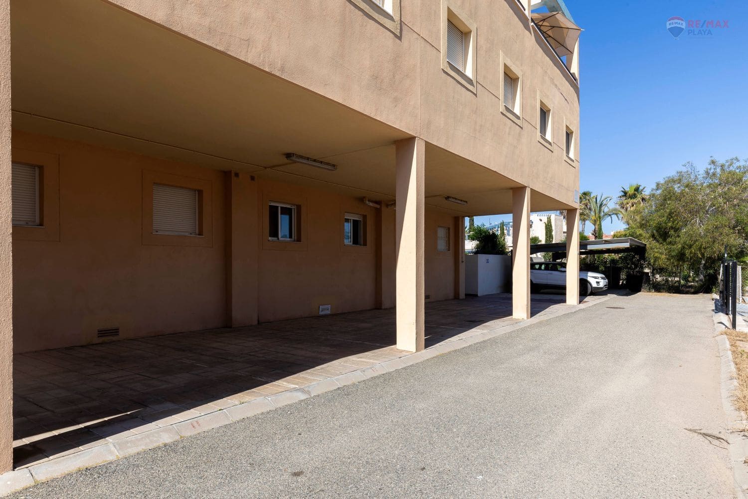 2 sypialnia Apartament na sprzedaż w Vera z basenem garażem - 248 000 € (Ref: 8951740)