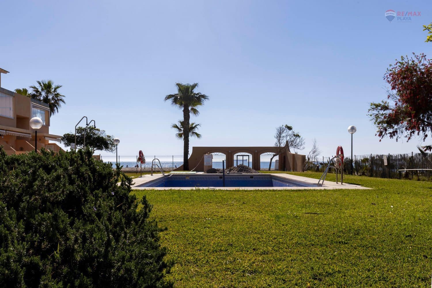 2 sypialnia Apartament na sprzedaż w Vera z basenem garażem - 248 000 € (Ref: 8951740)