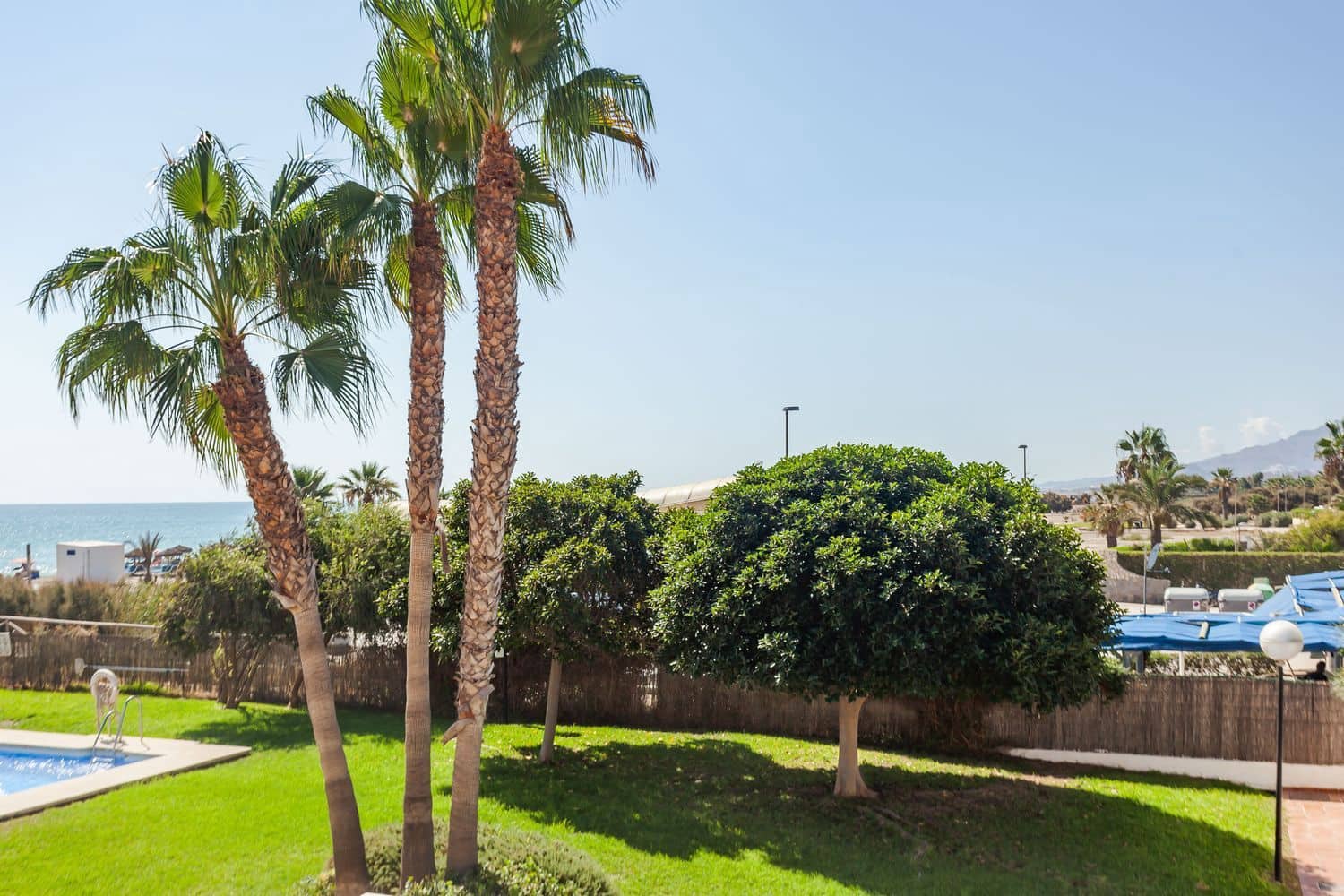 2 sypialnia Apartament na sprzedaż w Vera z basenem garażem - 248 000 € (Ref: 8951740)