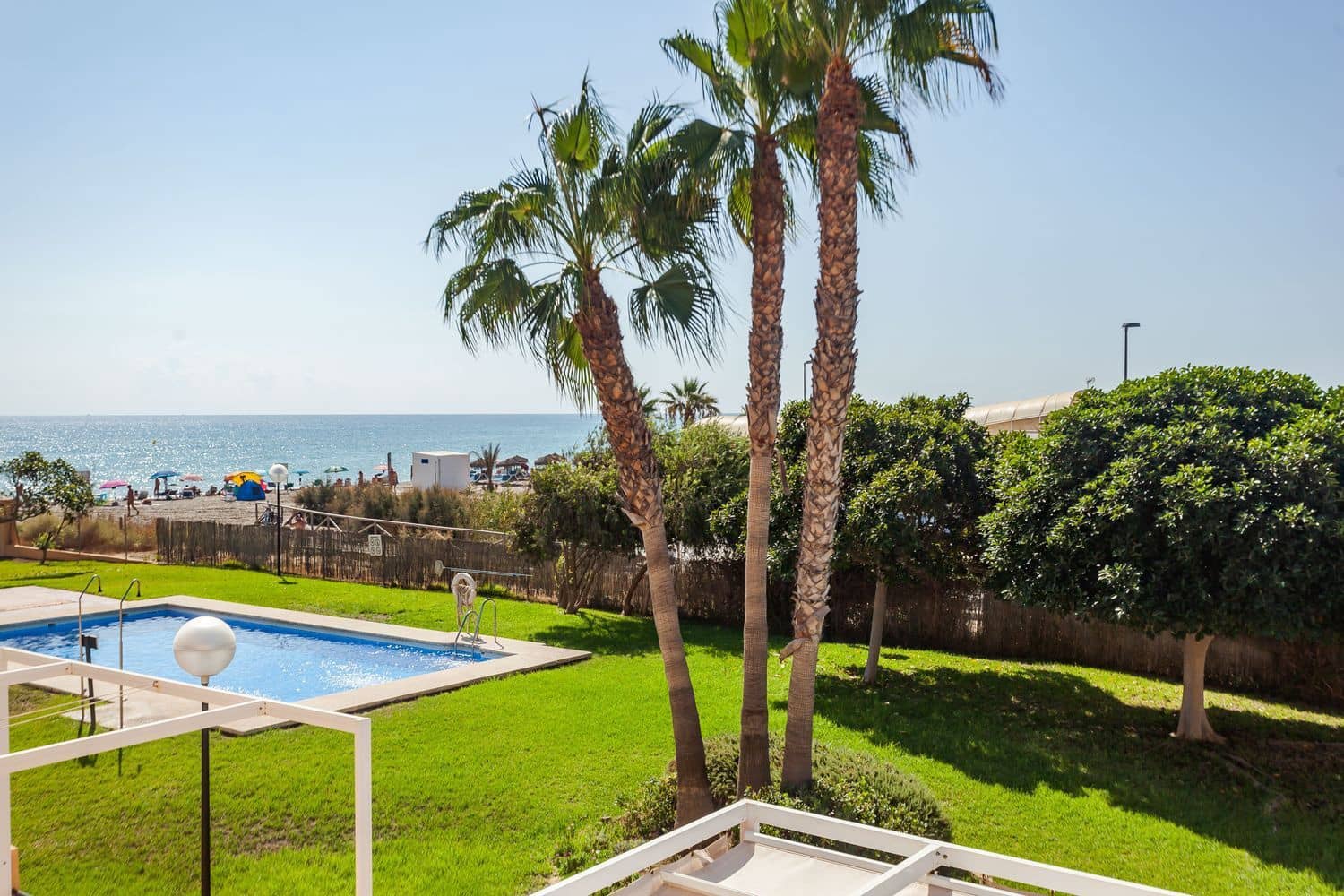 2 sypialnia Apartament na sprzedaż w Vera z basenem garażem - 248 000 € (Ref: 8951740)