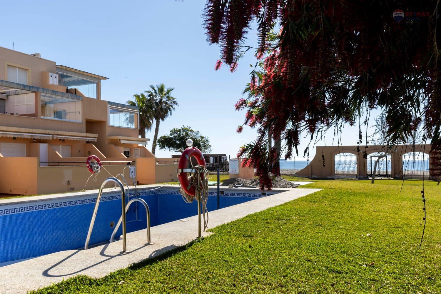 2 sypialnia Apartament na sprzedaż w Vera z basenem garażem - 248 000 € (Ref: 8951740)