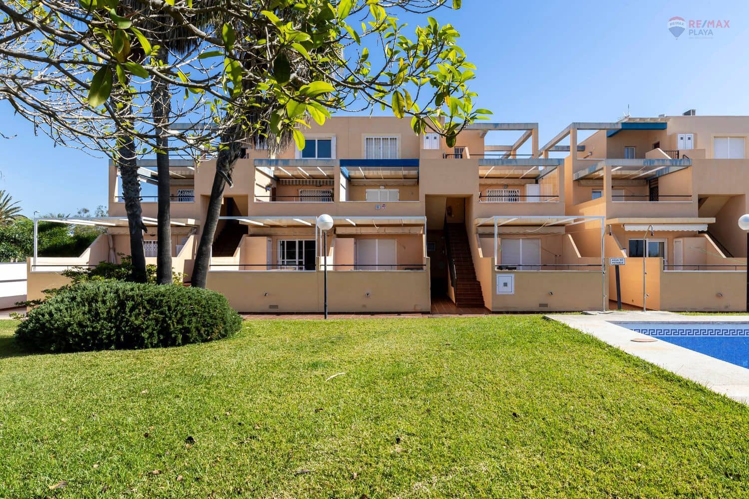 2 sypialnia Apartament na sprzedaż w Vera z basenem garażem - 248 000 € (Ref: 8951740)