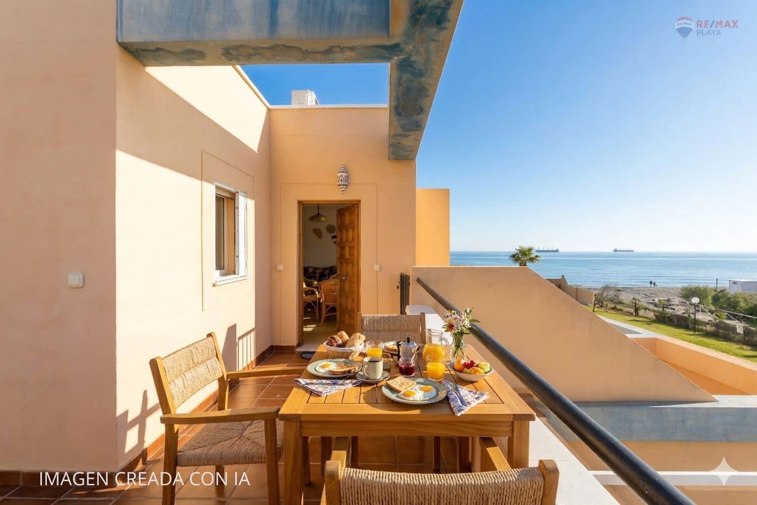 2 soveværelse Lejlighed til salg i Vera med swimmingpool garage - € 243.500 (Ref: 8951740)