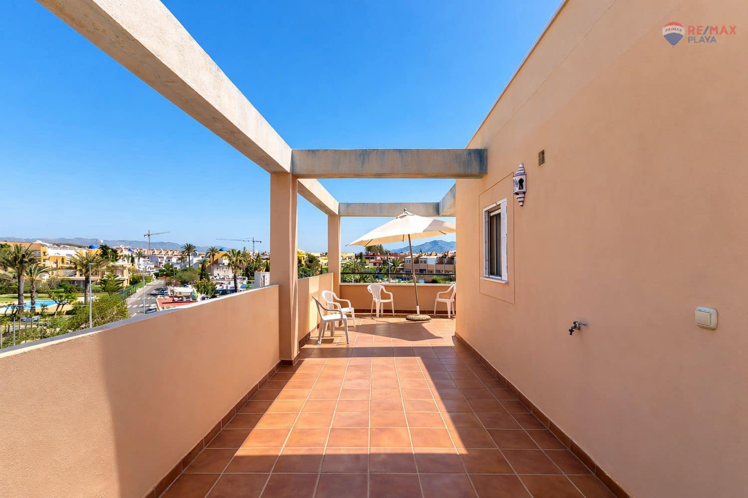 2 soveværelse Lejlighed til salg i Vera med swimmingpool garage - € 243.500 (Ref: 8951740)