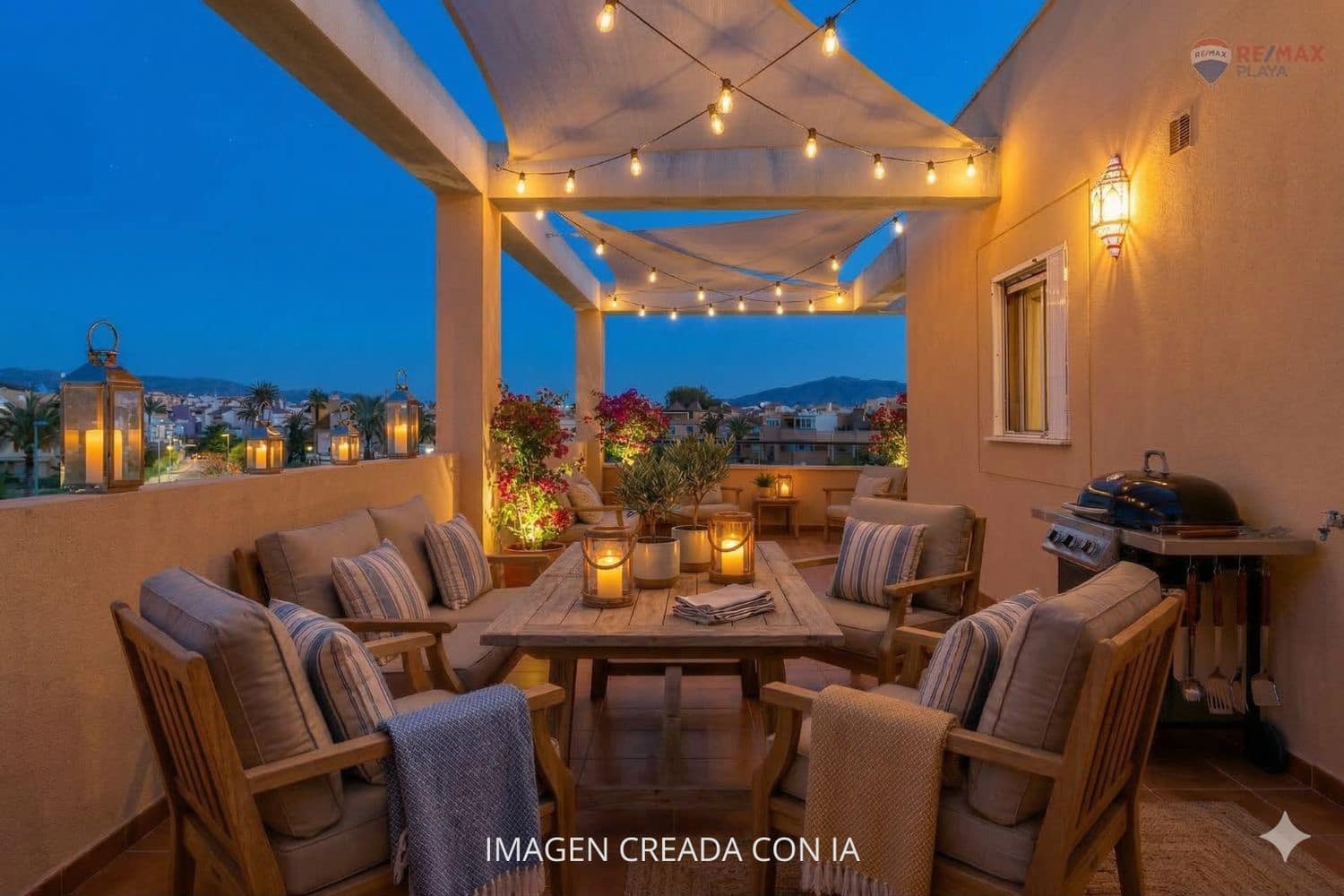 2 soveværelse Lejlighed til salg i Vera med swimmingpool garage - € 243.500 (Ref: 8951740)