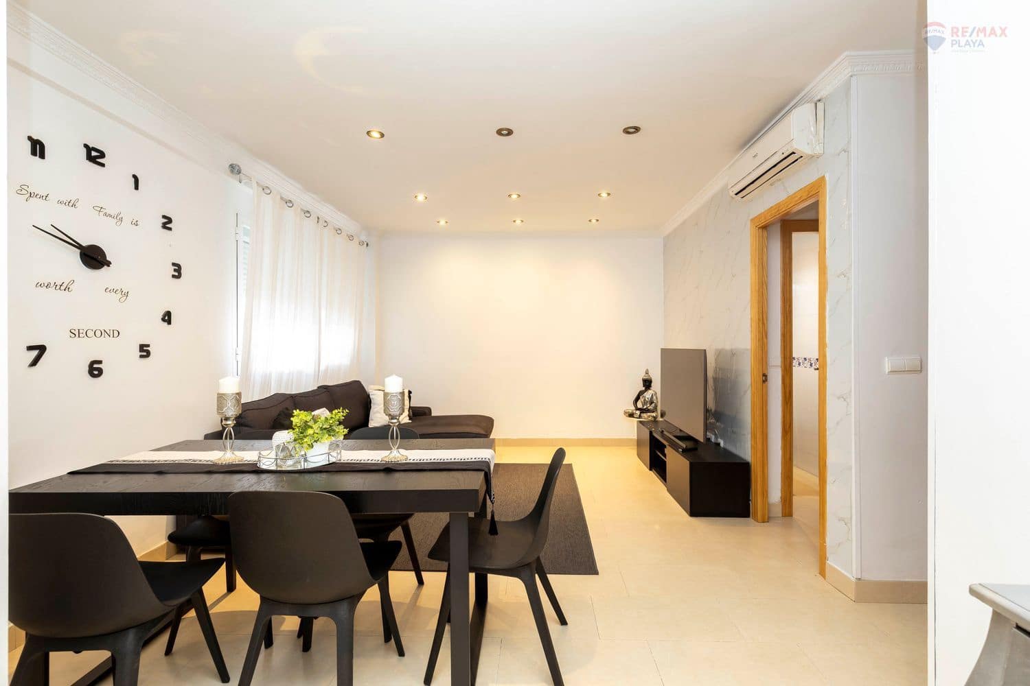 3 soverom Leilighet til salgs i Vera med garasje - € 140 000 (Ref: 8952483)