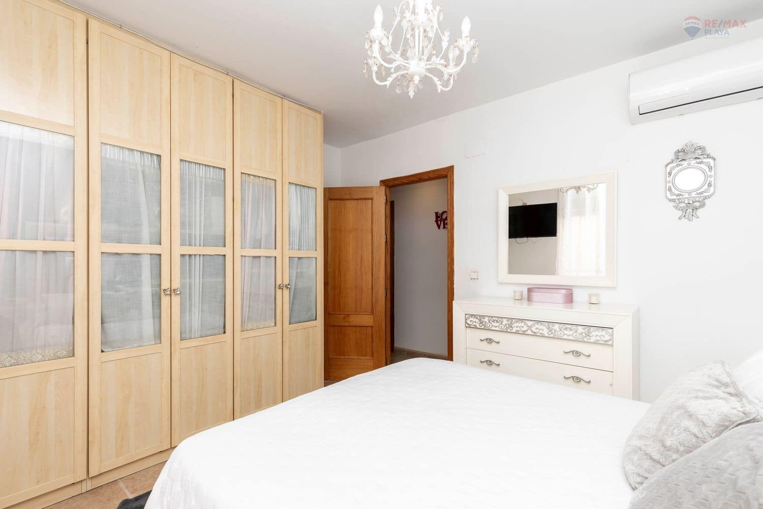 3 soverom Leilighet til salgs i Vera med garasje - € 140 000 (Ref: 8952483)