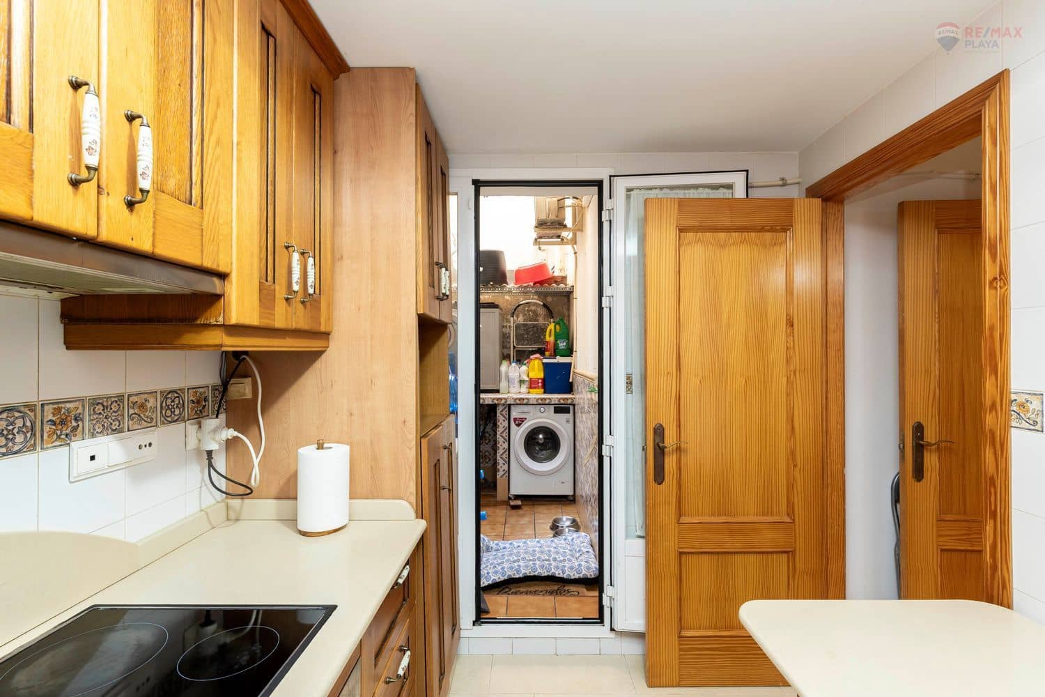 3 soverom Leilighet til salgs i Vera med garasje - € 140 000 (Ref: 8952483)