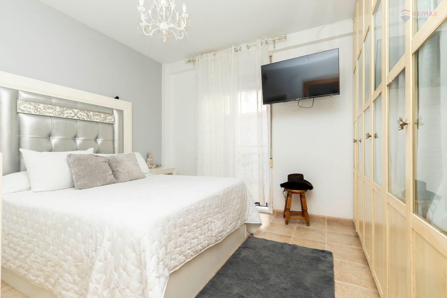 3 soverom Leilighet til salgs i Vera med garasje - € 140 000 (Ref: 8952483)