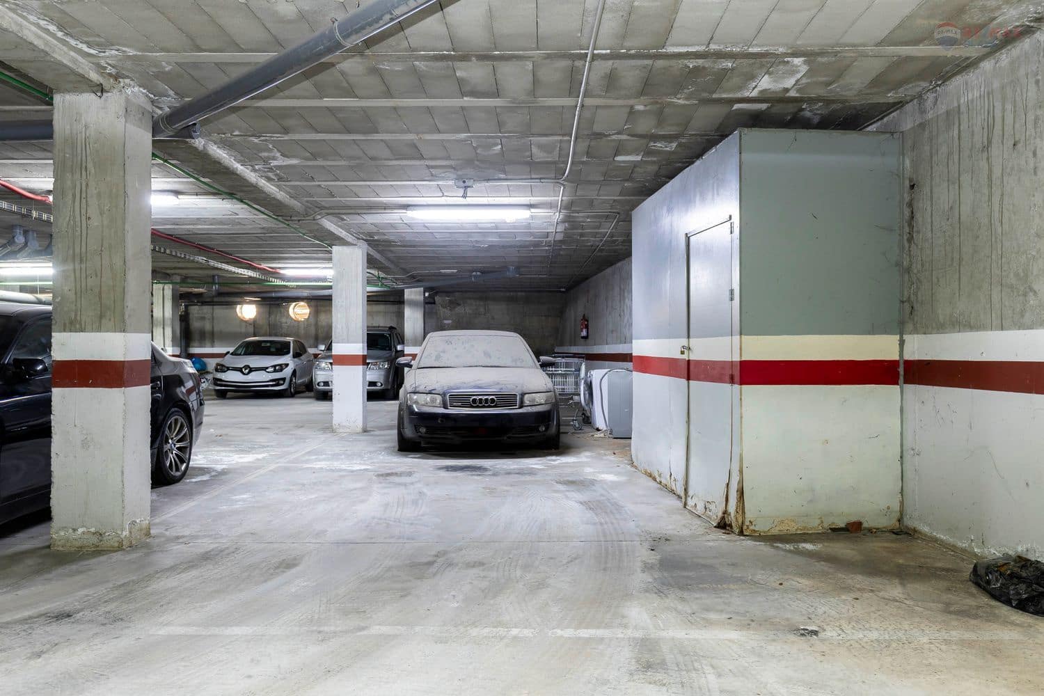 3 soverom Leilighet til salgs i Vera med garasje - € 140 000 (Ref: 8952483)