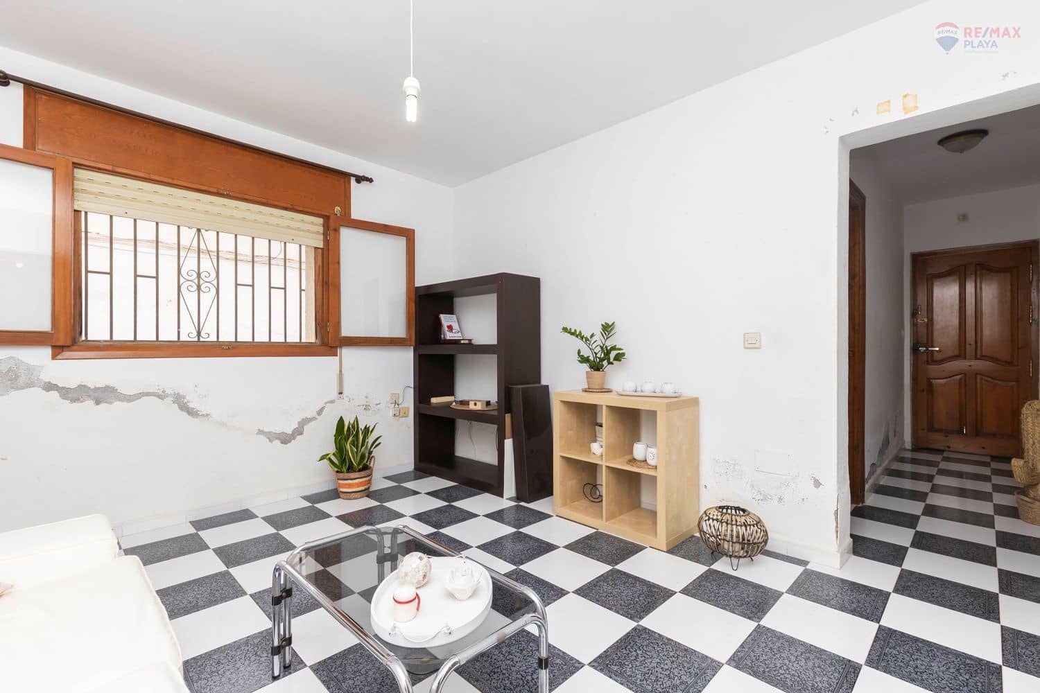 3 soveværelse Byhus til salg i Los Gallardos med garage - € 126.900 (Ref: 8962178)