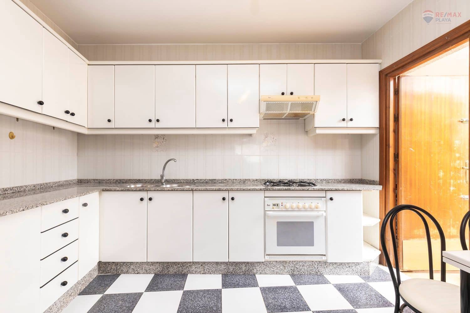 3 soveværelse Byhus til salg i Los Gallardos med garage - € 126.900 (Ref: 8962178)