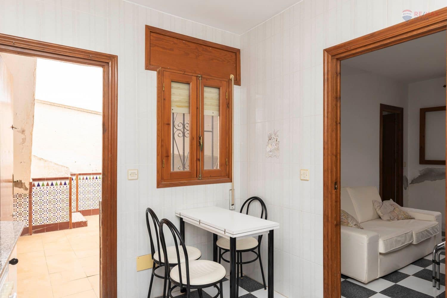 3 soveværelse Byhus til salg i Los Gallardos med garage - € 126.900 (Ref: 8962178)