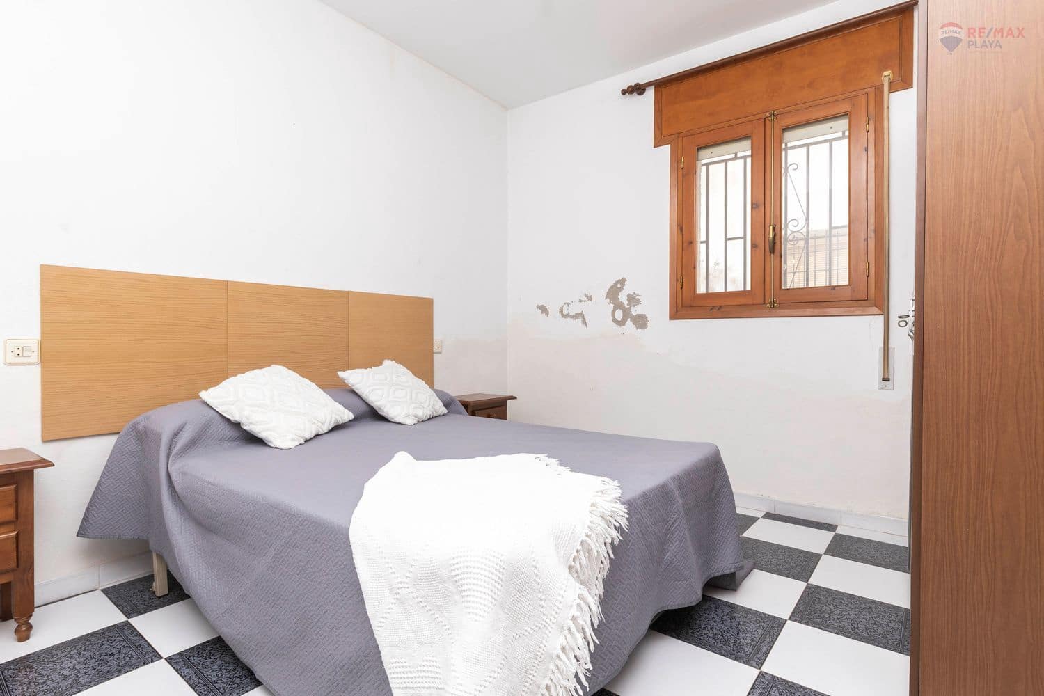 3 soveværelse Byhus til salg i Los Gallardos med garage - € 126.900 (Ref: 8962178)