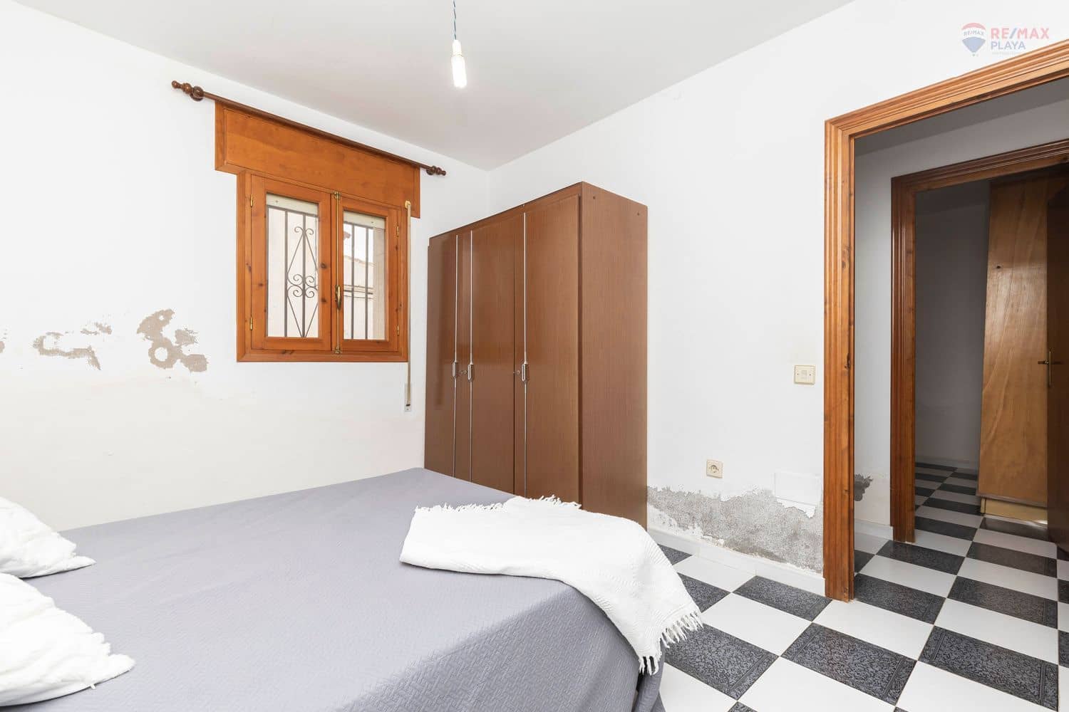 3 soveværelse Byhus til salg i Los Gallardos med garage - € 126.900 (Ref: 8962178)