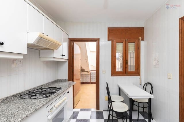 3 bedroom Townhouse for sale in Los Gallardos with garage - € 126,900 (Ref: 8962178)