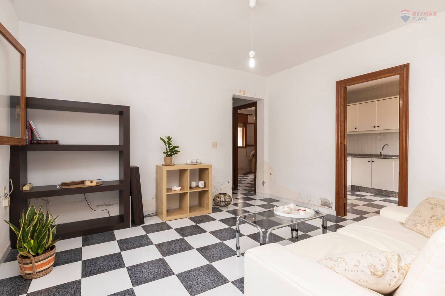 3 soveværelse Byhus til salg i Los Gallardos med garage - € 126.900 (Ref: 8962178)