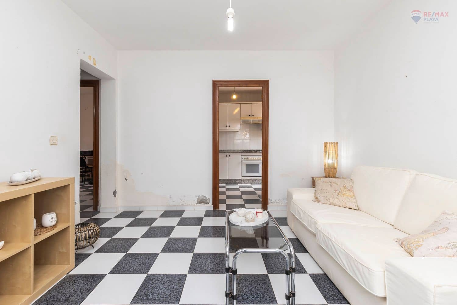 3 soveværelse Byhus til salg i Los Gallardos med garage - € 126.900 (Ref: 8962178)