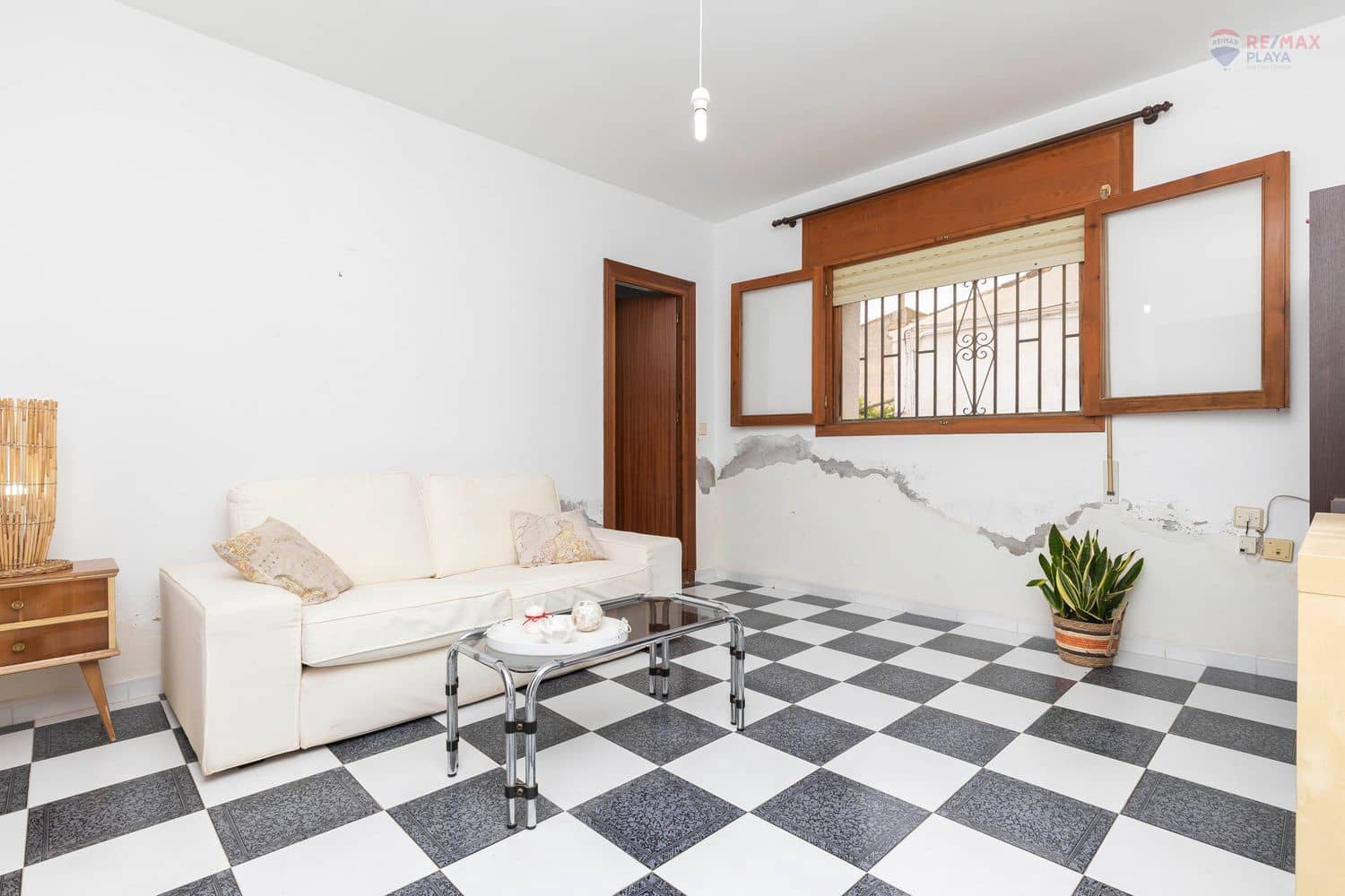 3 soveværelse Byhus til salg i Los Gallardos med garage - € 126.900 (Ref: 8962178)