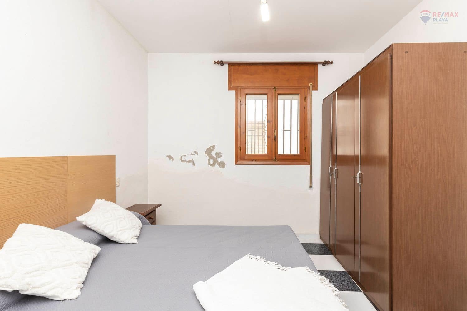 3 soveværelse Byhus til salg i Los Gallardos med garage - € 126.900 (Ref: 8962178)