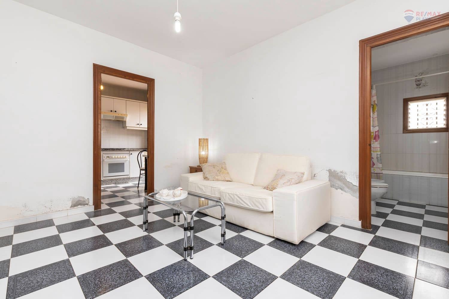 3 soveværelse Byhus til salg i Los Gallardos med garage - € 126.900 (Ref: 8962178)