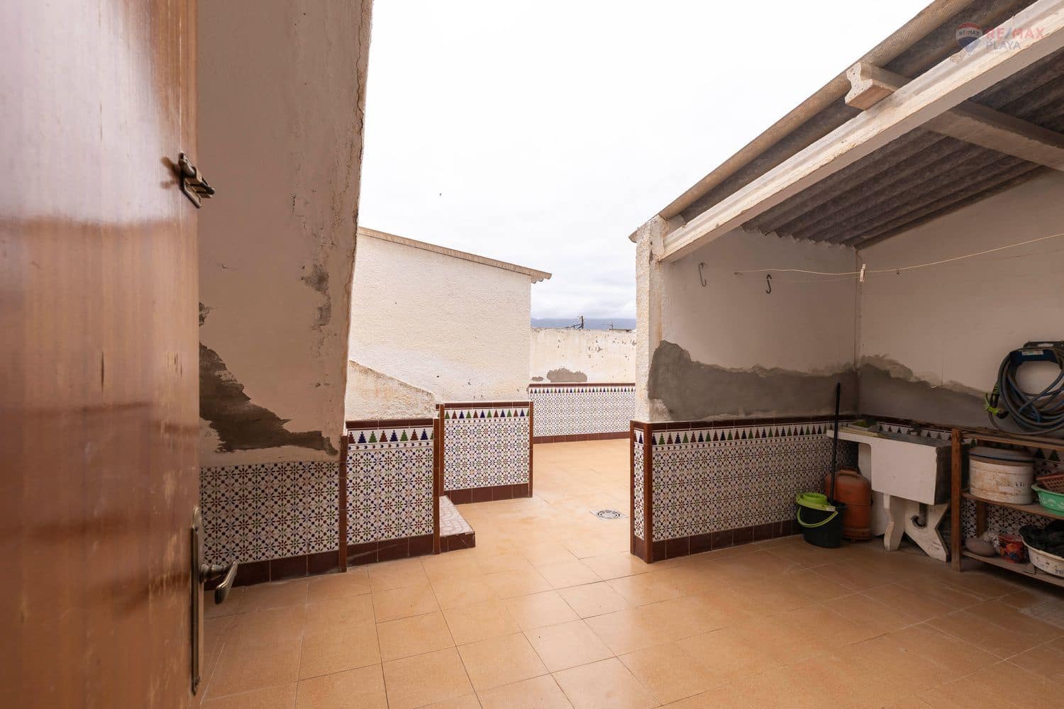 3 soveværelse Byhus til salg i Los Gallardos med garage - € 126.900 (Ref: 8962178)