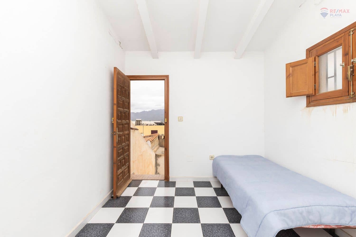 3 soveværelse Byhus til salg i Los Gallardos med garage - € 126.900 (Ref: 8962178)