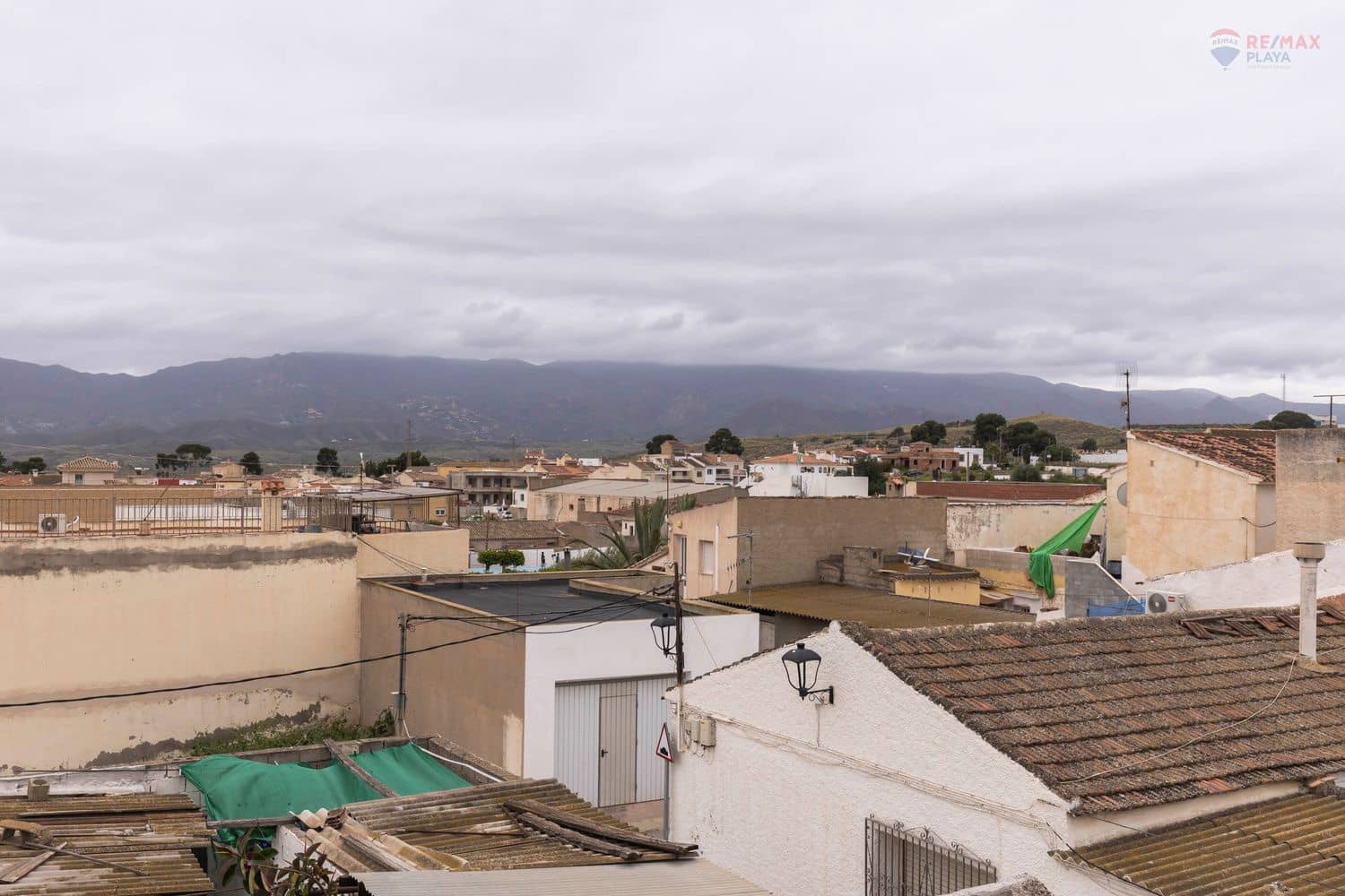 3 soveværelse Byhus til salg i Los Gallardos med garage - € 126.900 (Ref: 8962178)