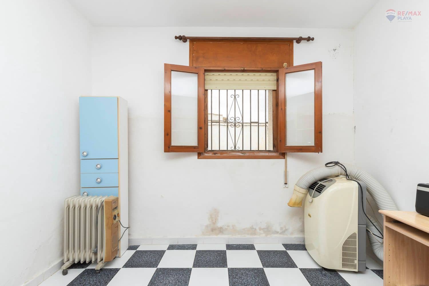 3 soveværelse Byhus til salg i Los Gallardos med garage - € 126.900 (Ref: 8962178)