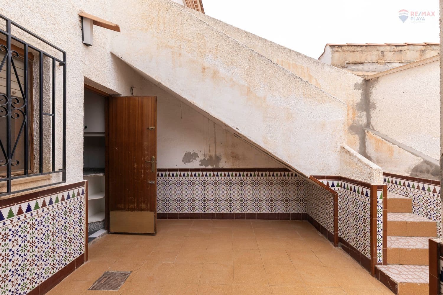 3 soveværelse Byhus til salg i Los Gallardos med garage - € 126.900 (Ref: 8962178)