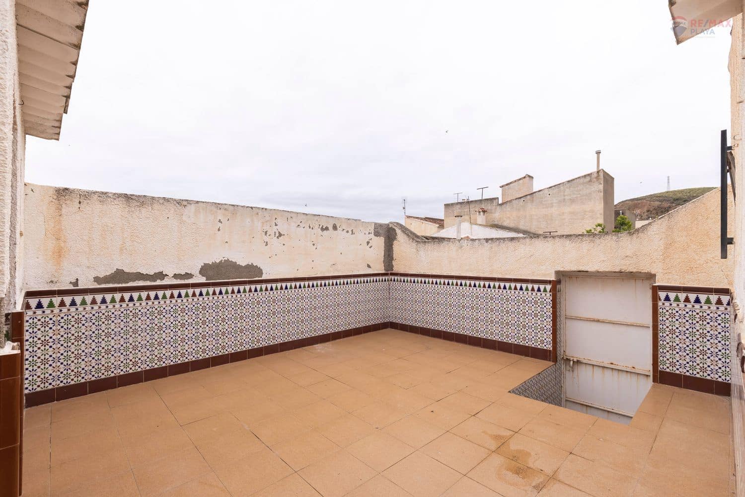 3 soveværelse Byhus til salg i Los Gallardos med garage - € 126.900 (Ref: 8962178)