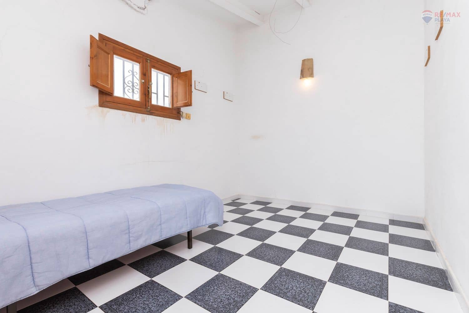 3 soveværelse Byhus til salg i Los Gallardos med garage - € 126.900 (Ref: 8962178)