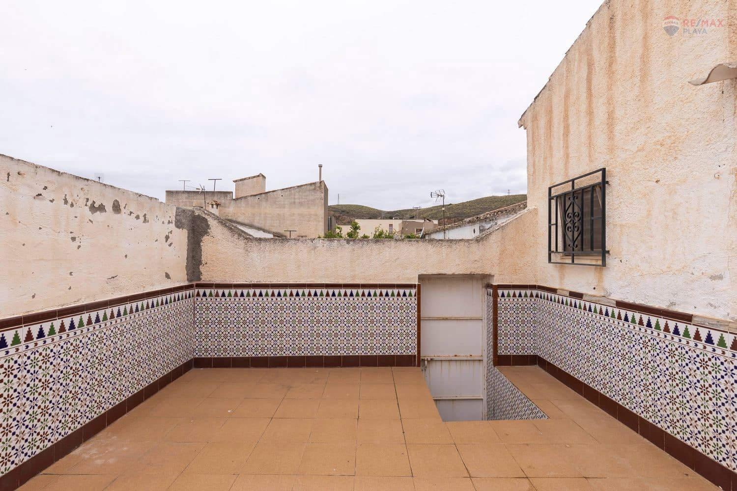 3 soveværelse Byhus til salg i Los Gallardos med garage - € 126.900 (Ref: 8962178)